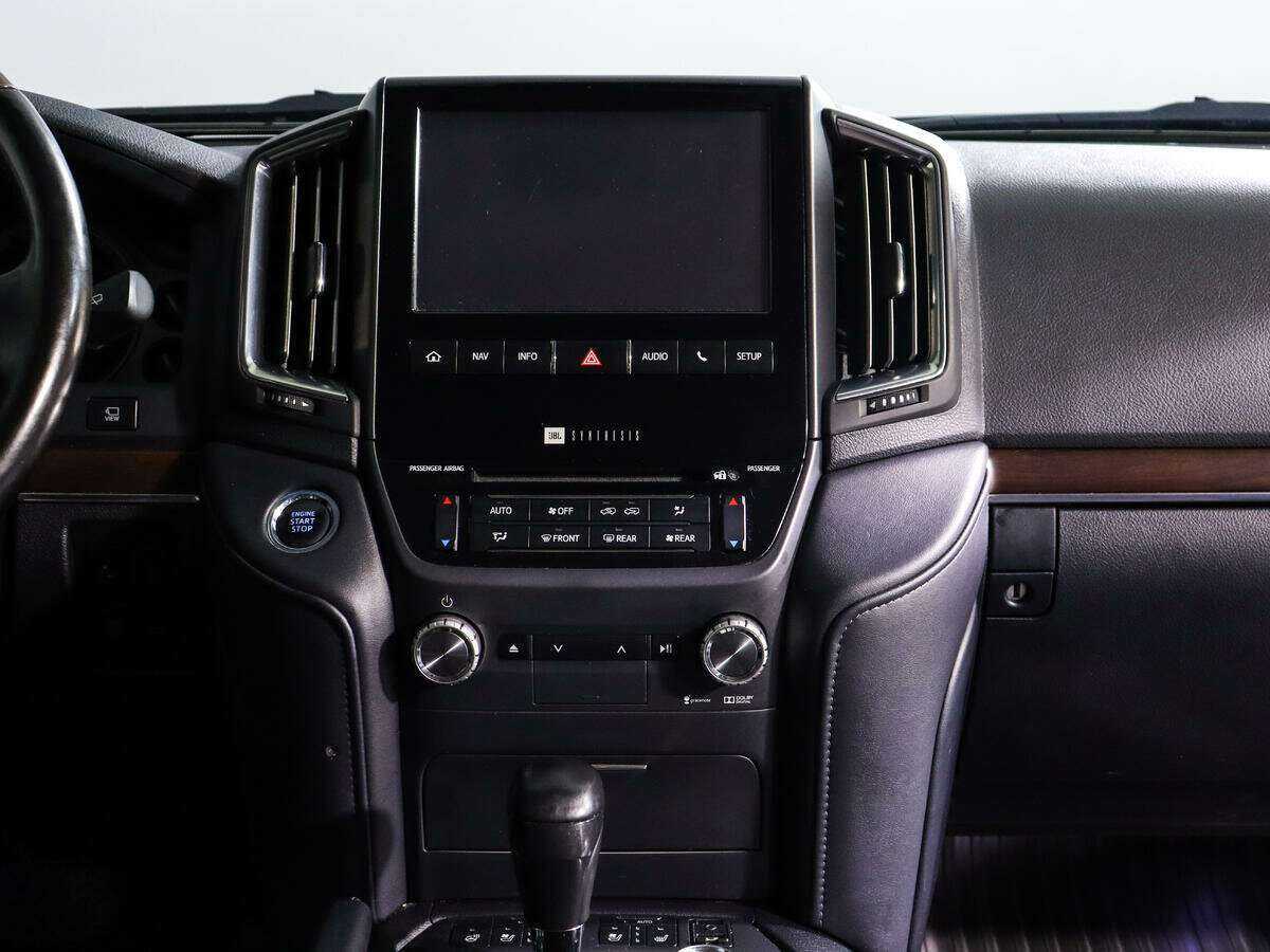 Купить Toyota Land Cruiser, 2016, 147 000 км, фото №13
