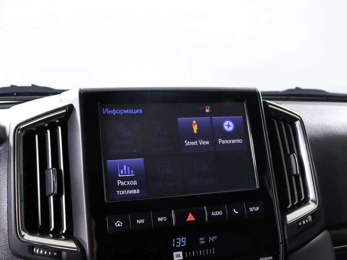 Купить Toyota Land Cruiser, 2016, 147 000 км, фото №15