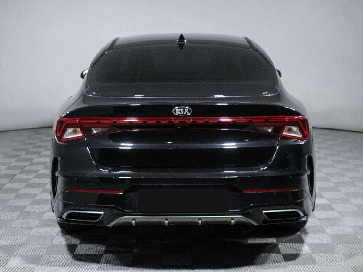 Купить Kia K5, 2021, 61 613 км, фото №5