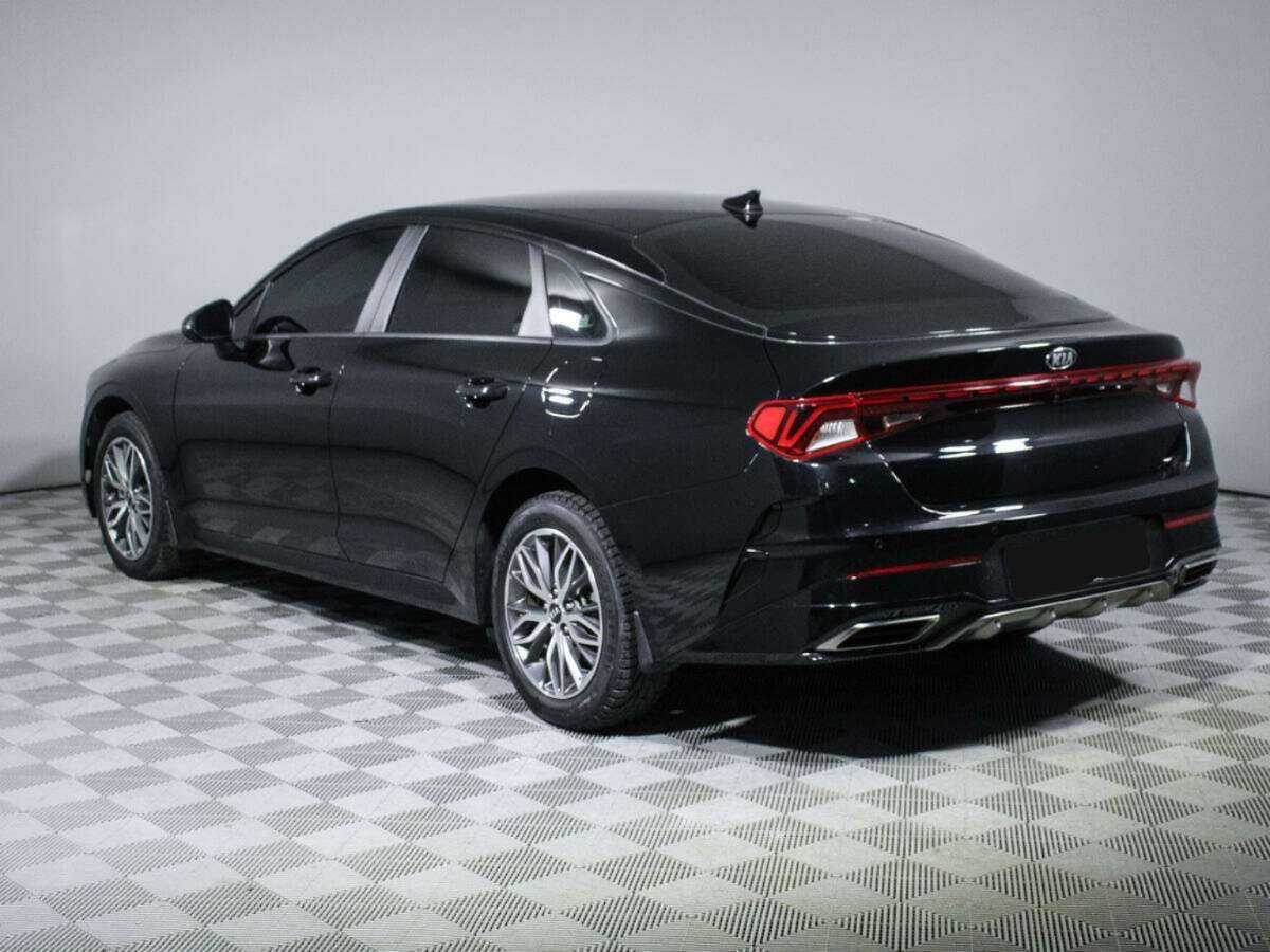 Купить Kia K5, 2021, 61 613 км, фото №6