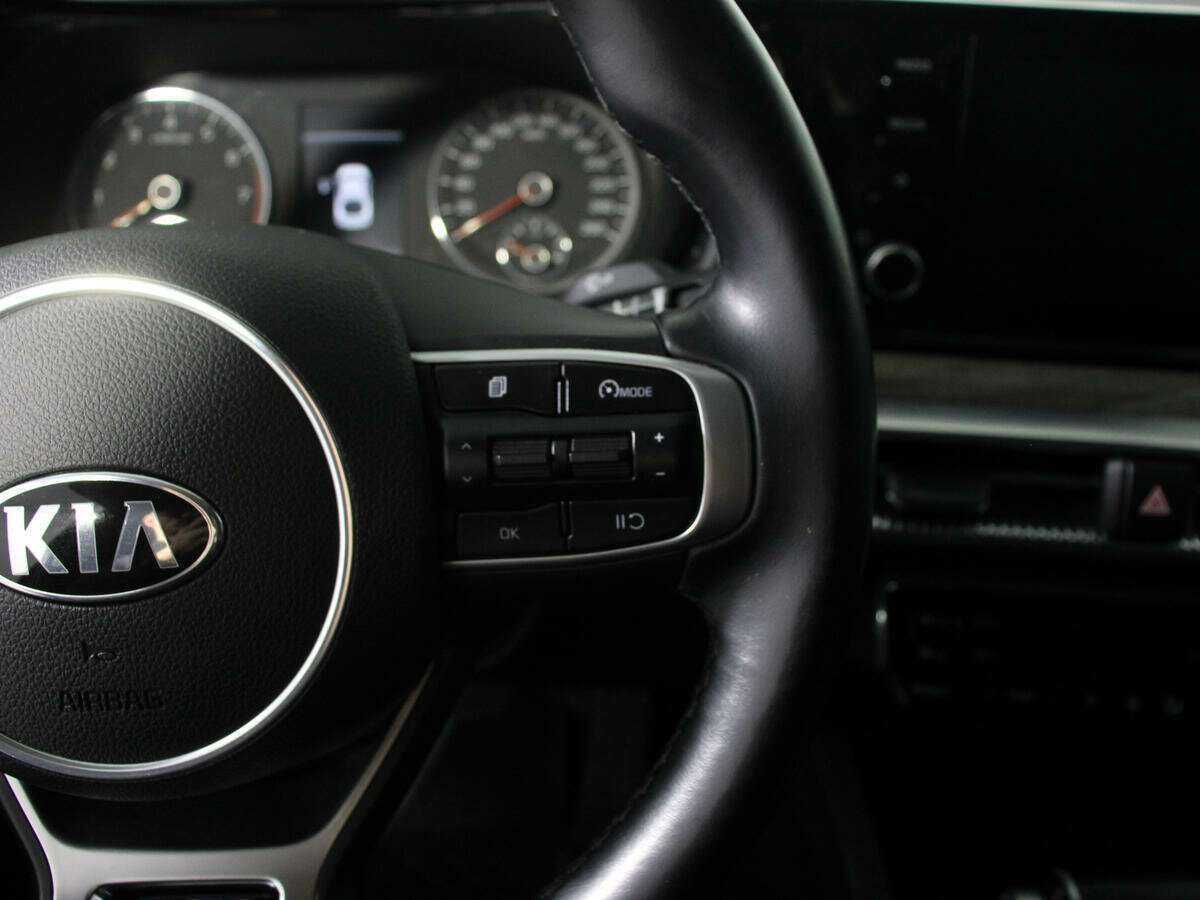Купить Kia K5, 2021, 61 613 км, фото №17