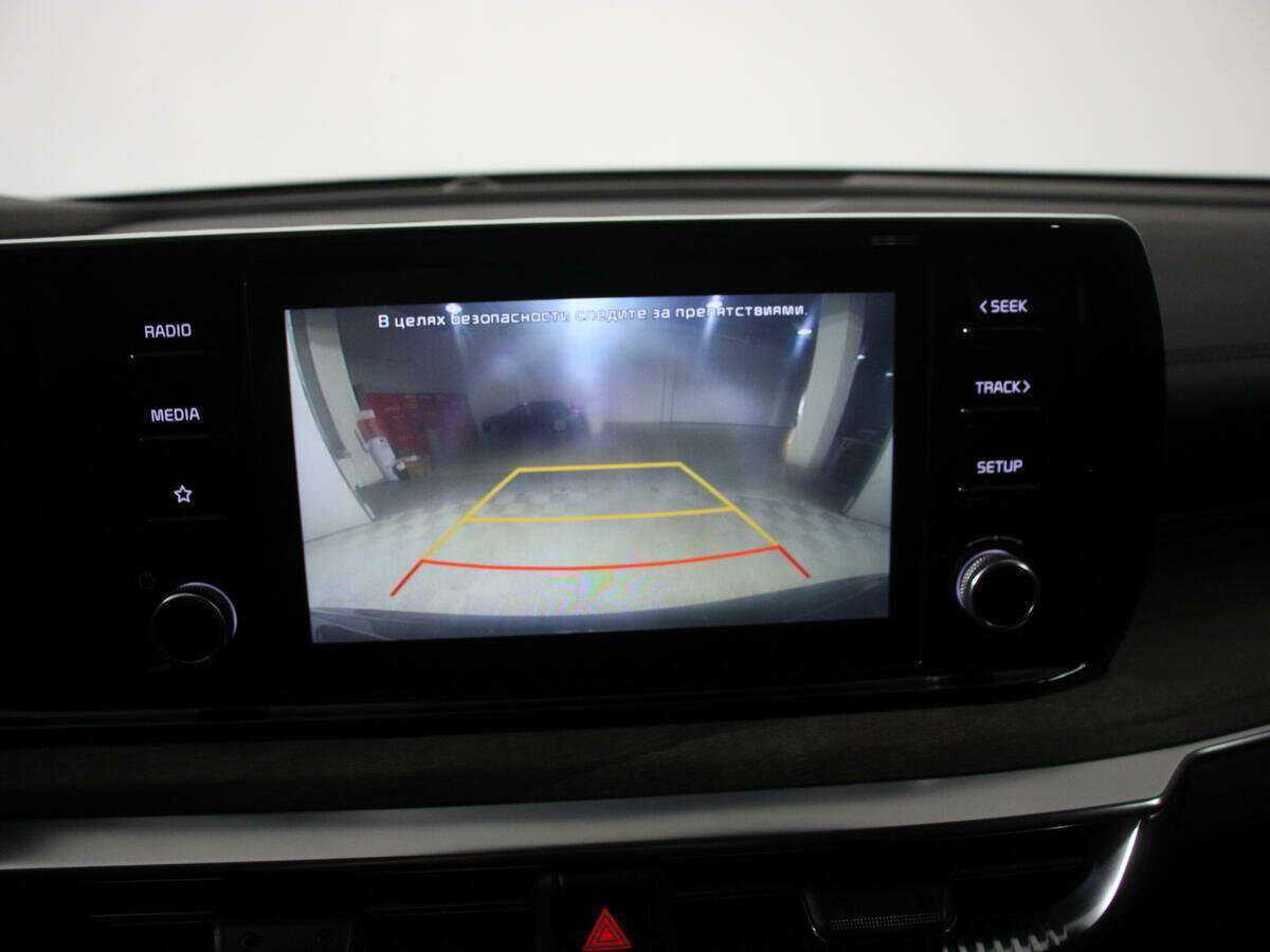 Купить Kia K5, 2021, 61 613 км, фото №22