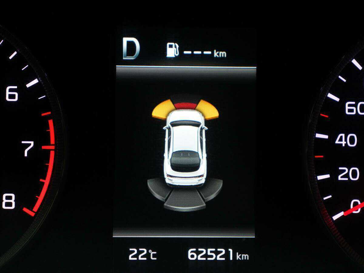 Купить Kia K5, 2021, 61 613 км, фото №23