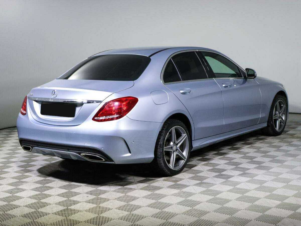 Купить Mercedes-Benz C-Класс 180, 2015, 85 001 км, фото №5