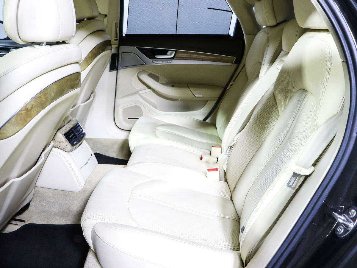 Купить Audi A8, 2010, 195 000 км, фото №9