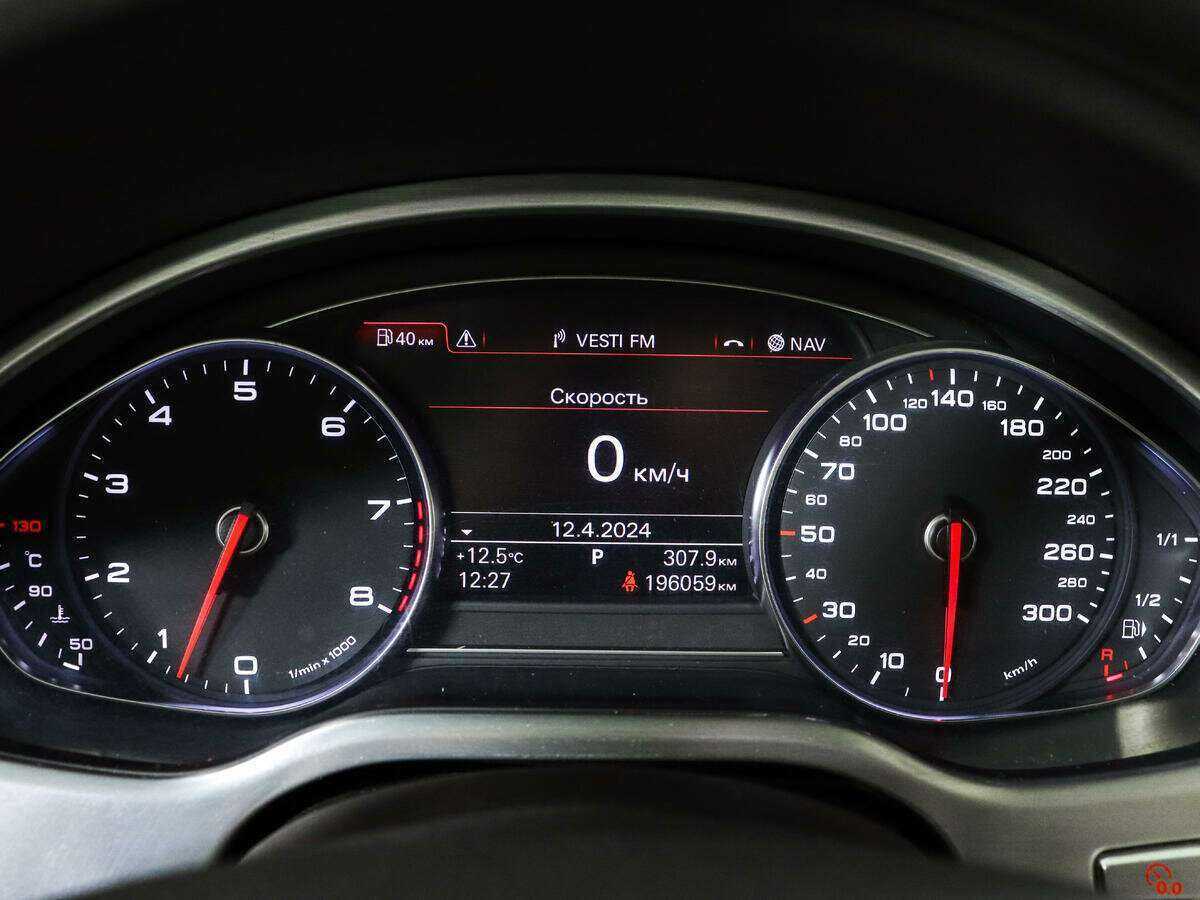 Купить Audi A8, 2010, 195 000 км, фото №10