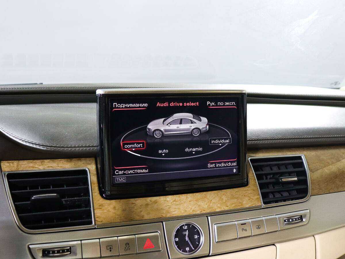 Купить Audi A8, 2010, 195 000 км, фото №15