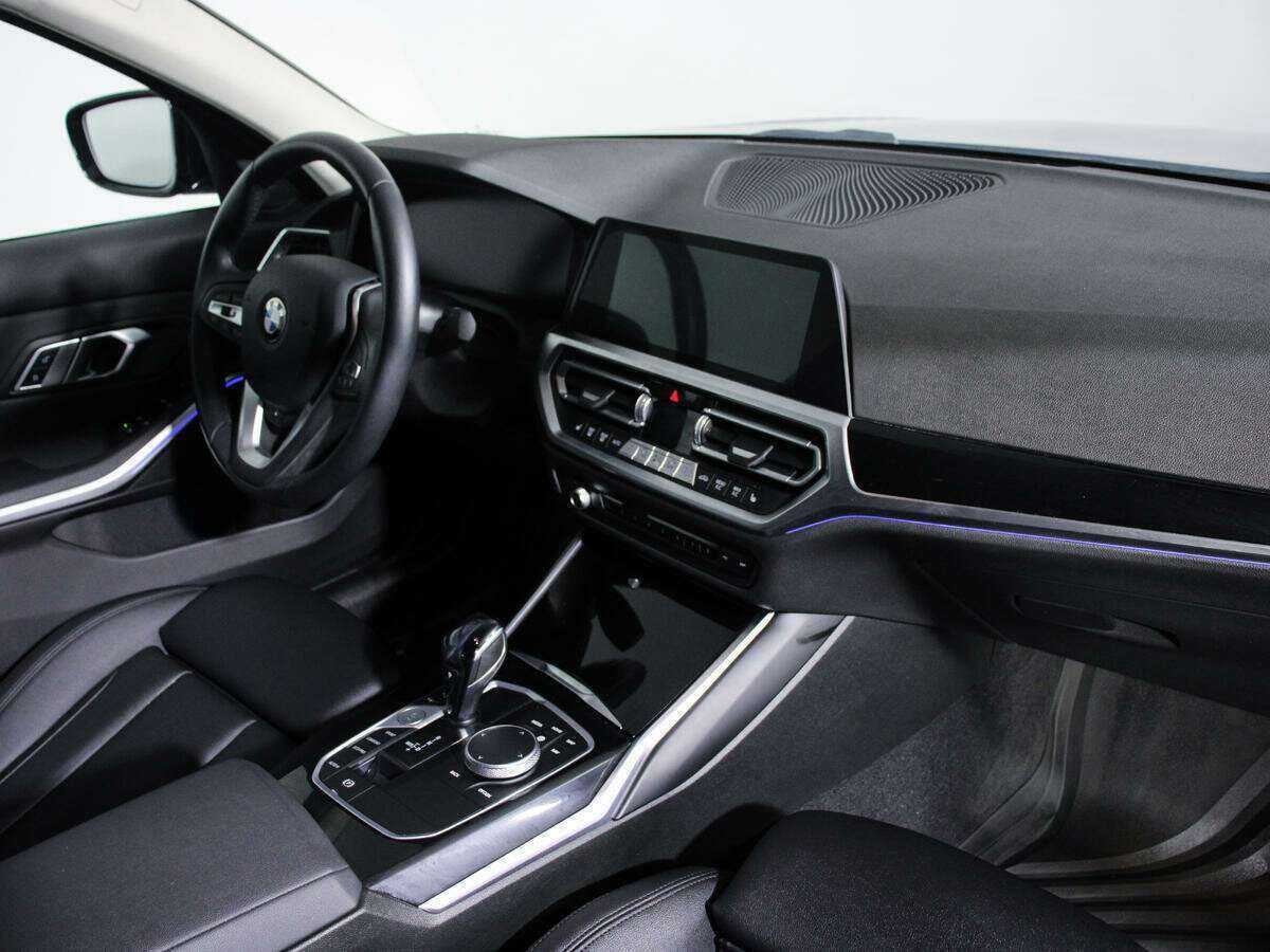 Купить BMW 3 серии 320i, 2021, 9 959 км, фото №5