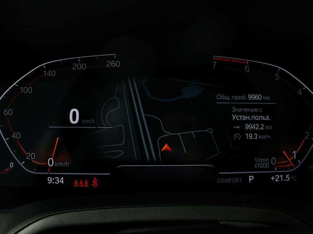 Купить BMW 3 серии 320i, 2021, 9 959 км, фото №7