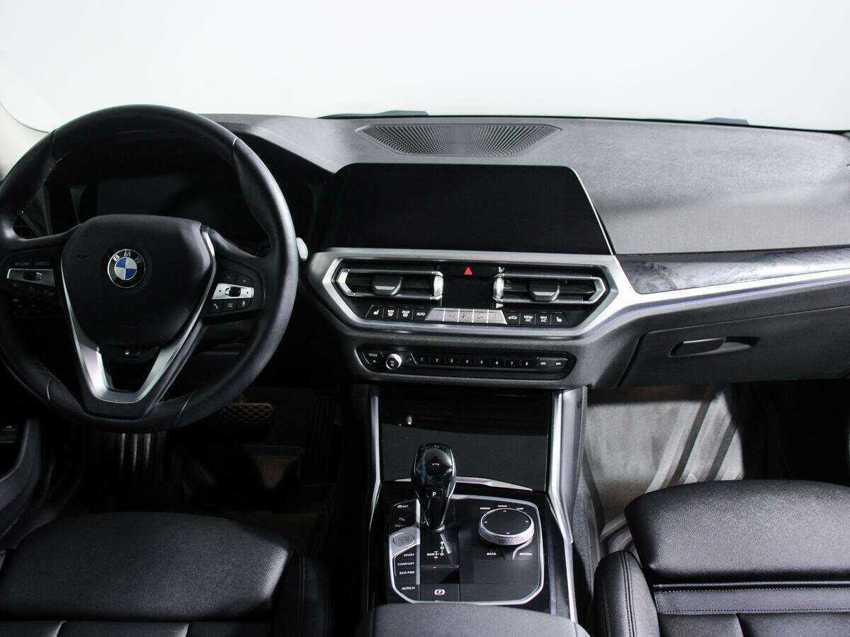 Купить BMW 3 серии 320i, 2021, 9 959 км, фото №8