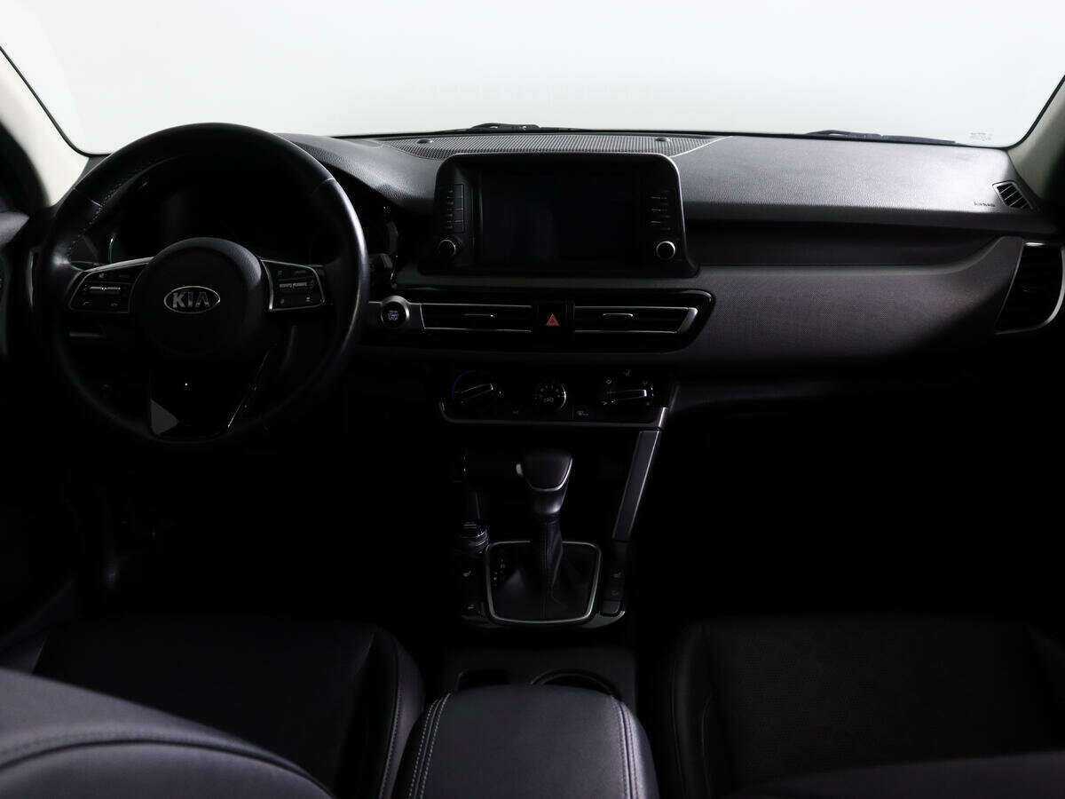 Купить Kia Seltos, 2021, 63 642 км, фото №10