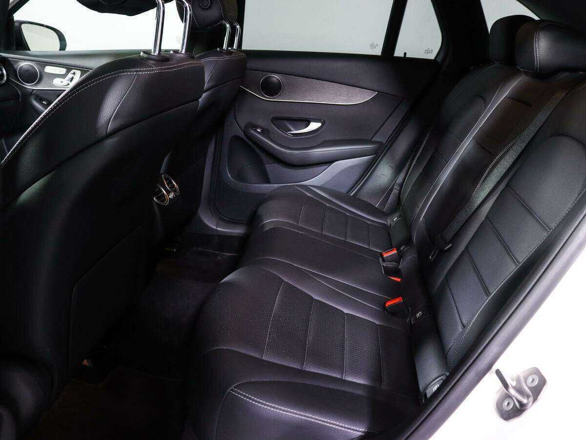 Купить Mercedes-Benz GLC 300, 2019, 81 130 км, фото №8