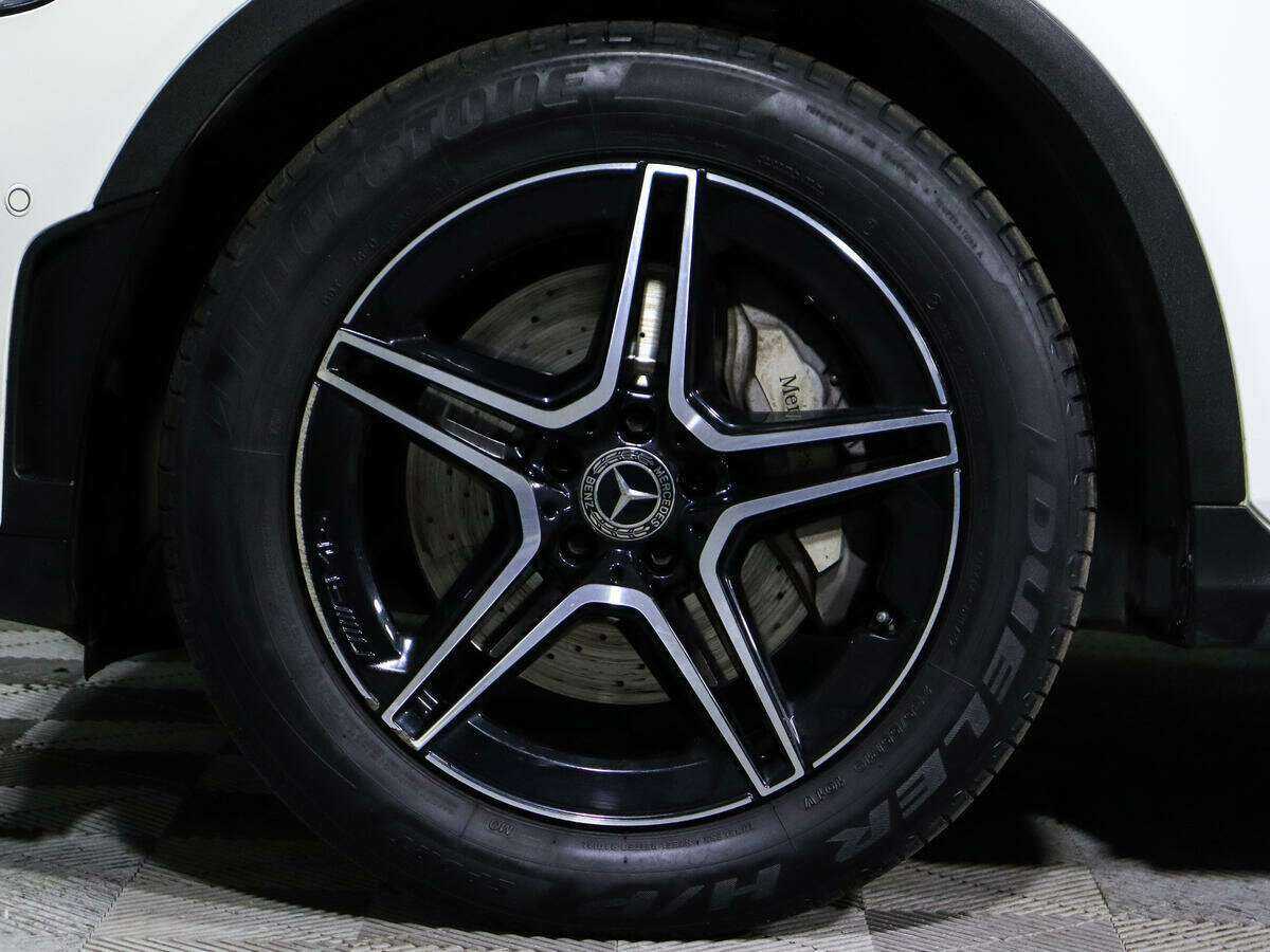 Купить Mercedes-Benz GLC 300, 2019, 81 130 км, фото №22