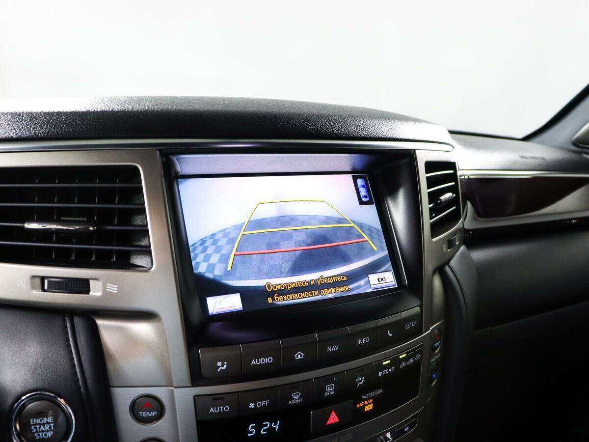 Купить Lexus LX 570, 2015, 174 568 км, фото №15