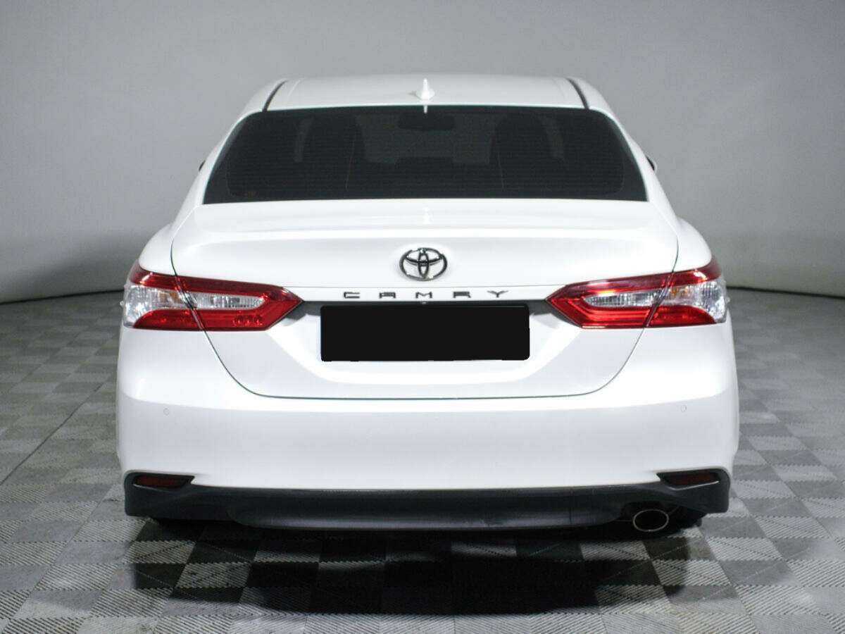 Купить Toyota Camry, 2020, 67 377 км, фото №6