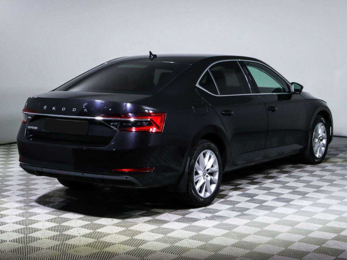 Купить Skoda Superb, 2020, 54 505 км, фото №5