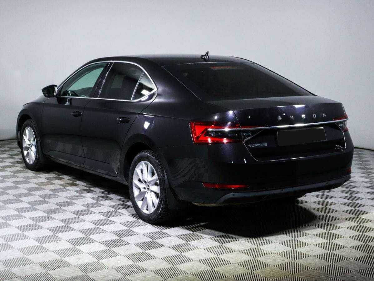 Купить Skoda Superb, 2020, 54 505 км, фото №6