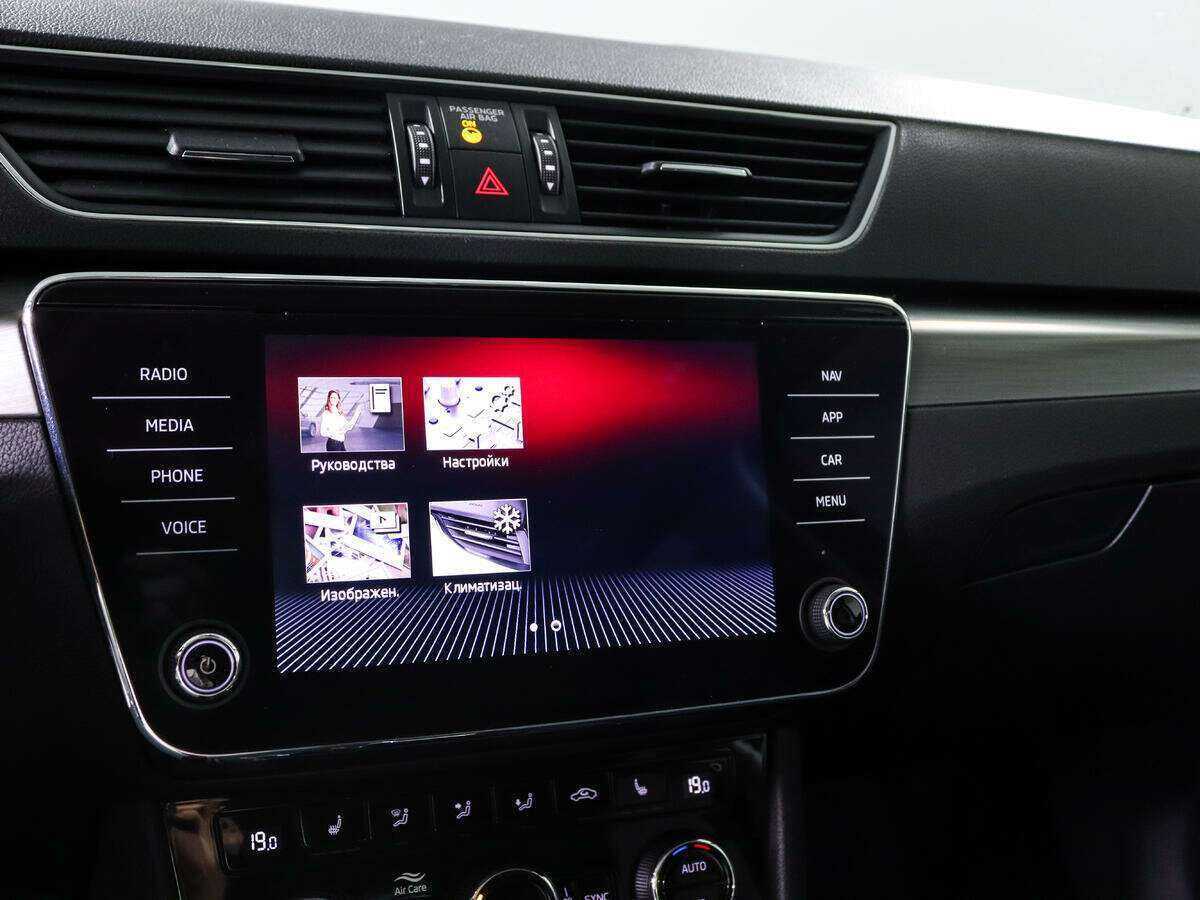 Купить Skoda Superb, 2020, 54 505 км, фото №14