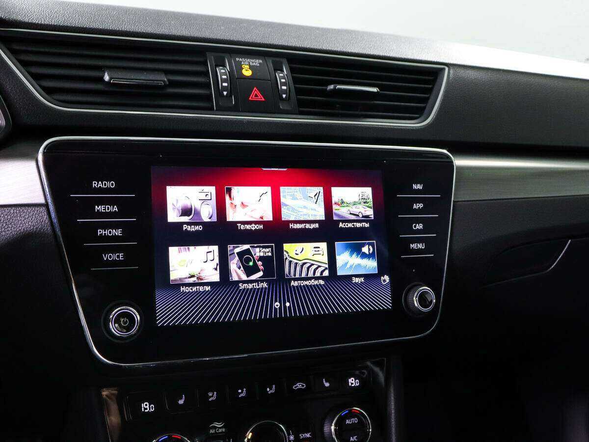 Купить Skoda Superb, 2020, 54 505 км, фото №15