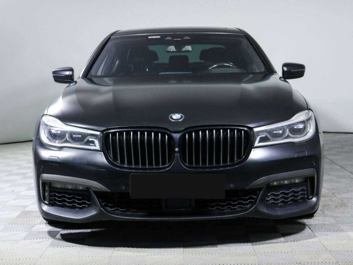 BMW 7 серии