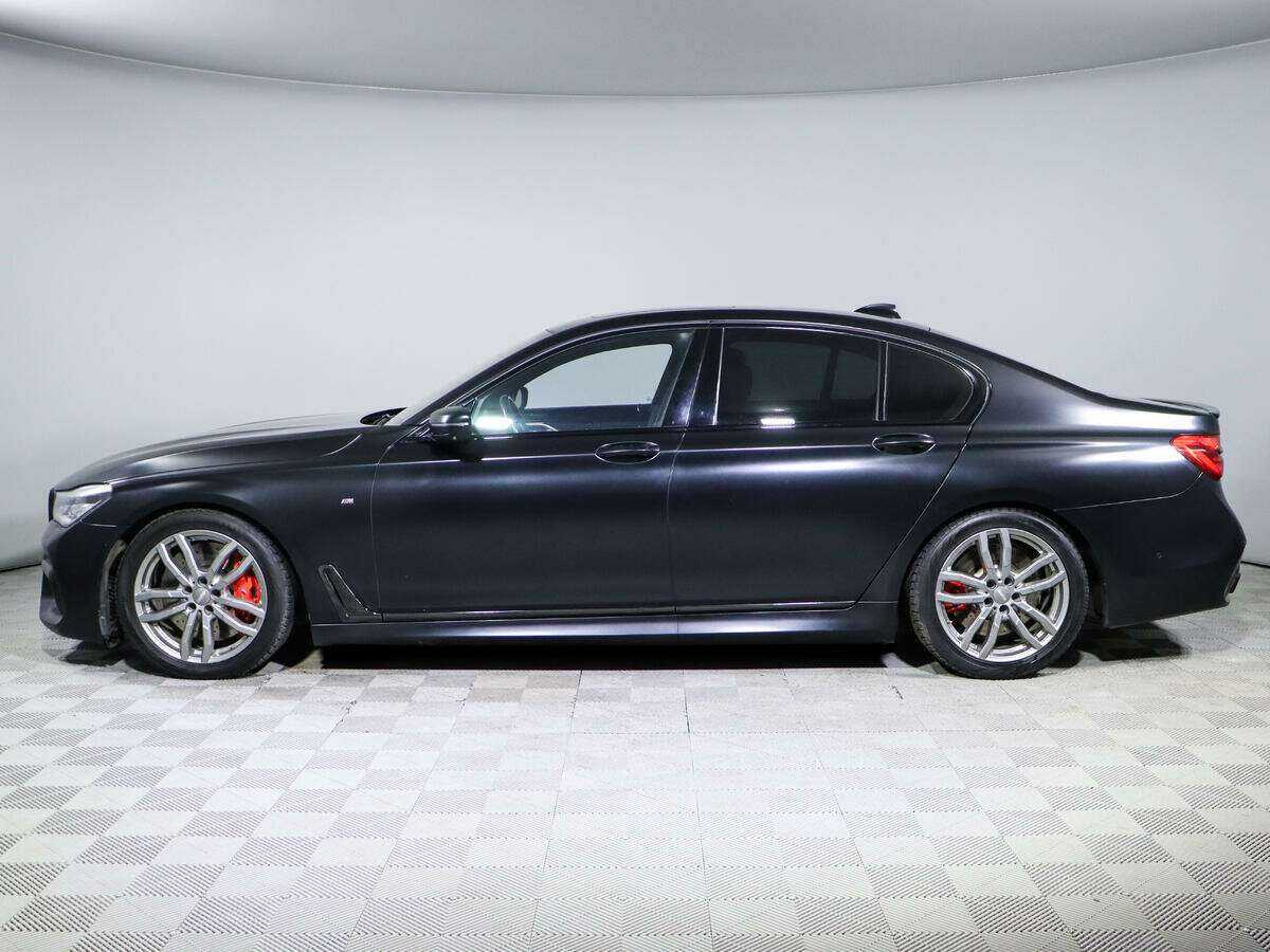 Купить BMW 7 серии 750d xDrive, 2018, 125 919 км, фото №7