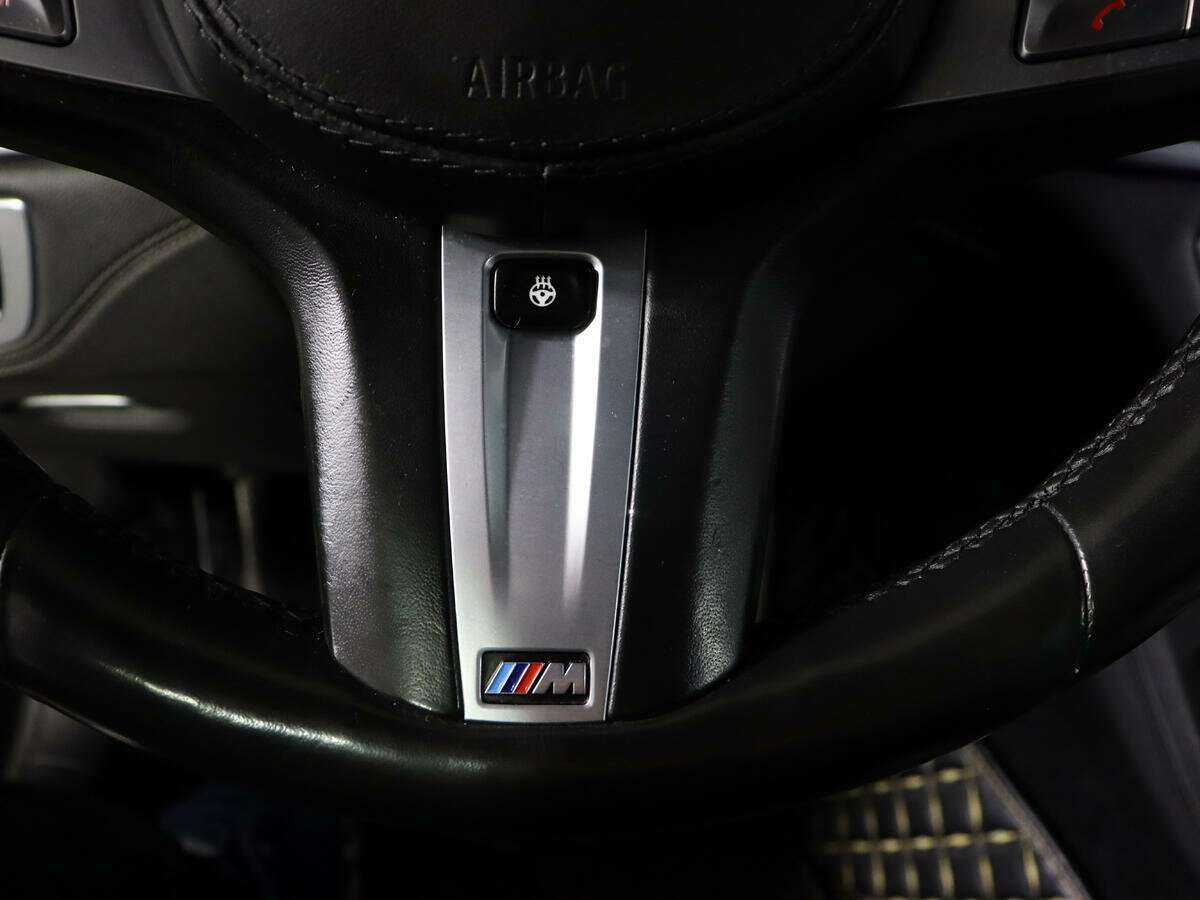 Купить BMW 7 серии 750d xDrive, 2018, 125 919 км, фото №23