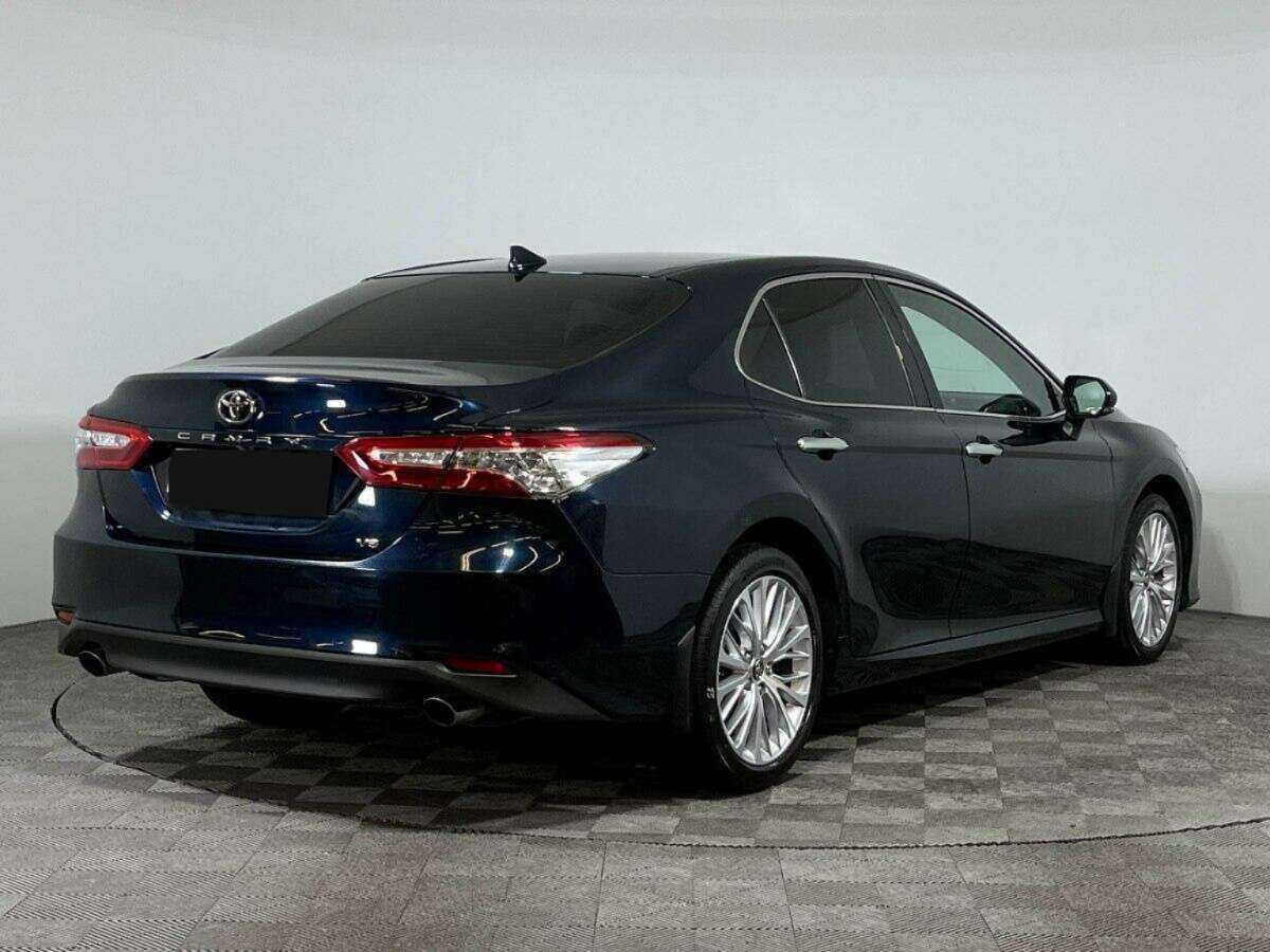 Купить Toyota Camry, 2019, 32 110 км, фото №4