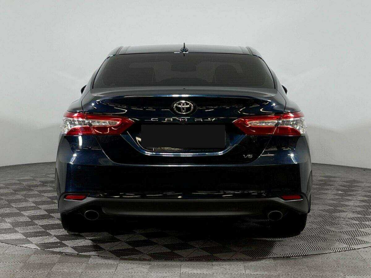 Купить Toyota Camry, 2019, 32 110 км, фото №5
