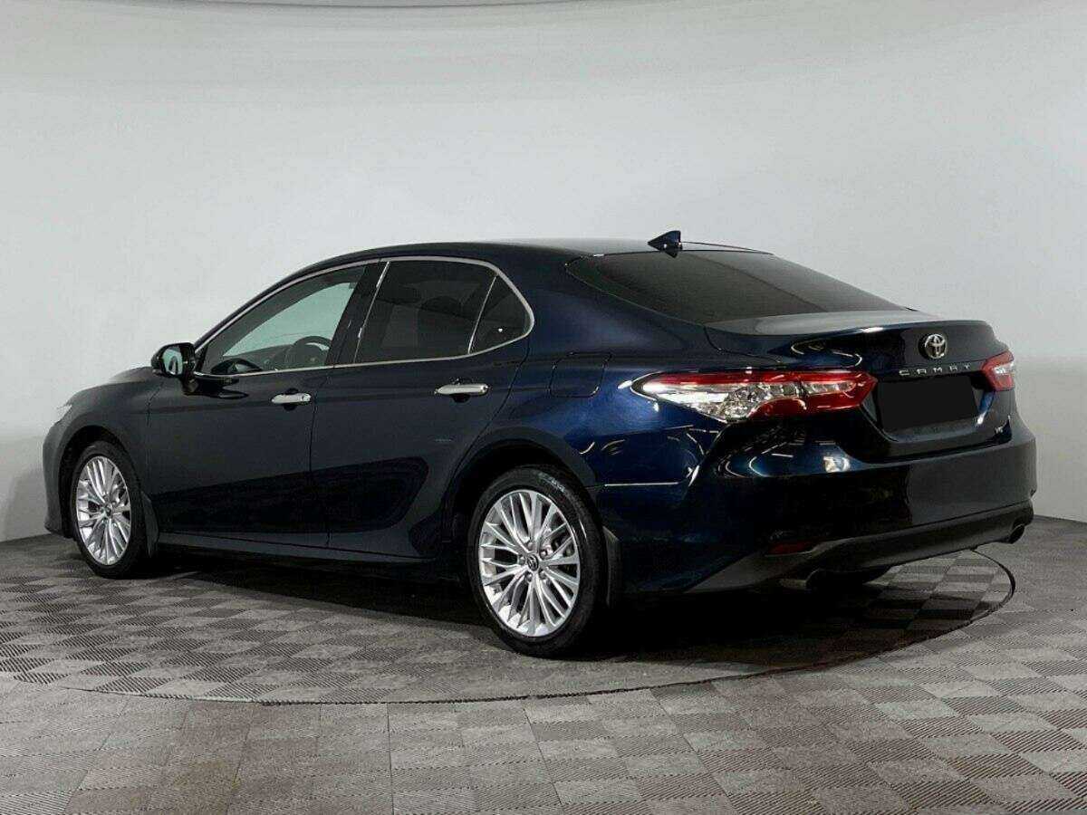 Купить Toyota Camry, 2019, 32 110 км, фото №6