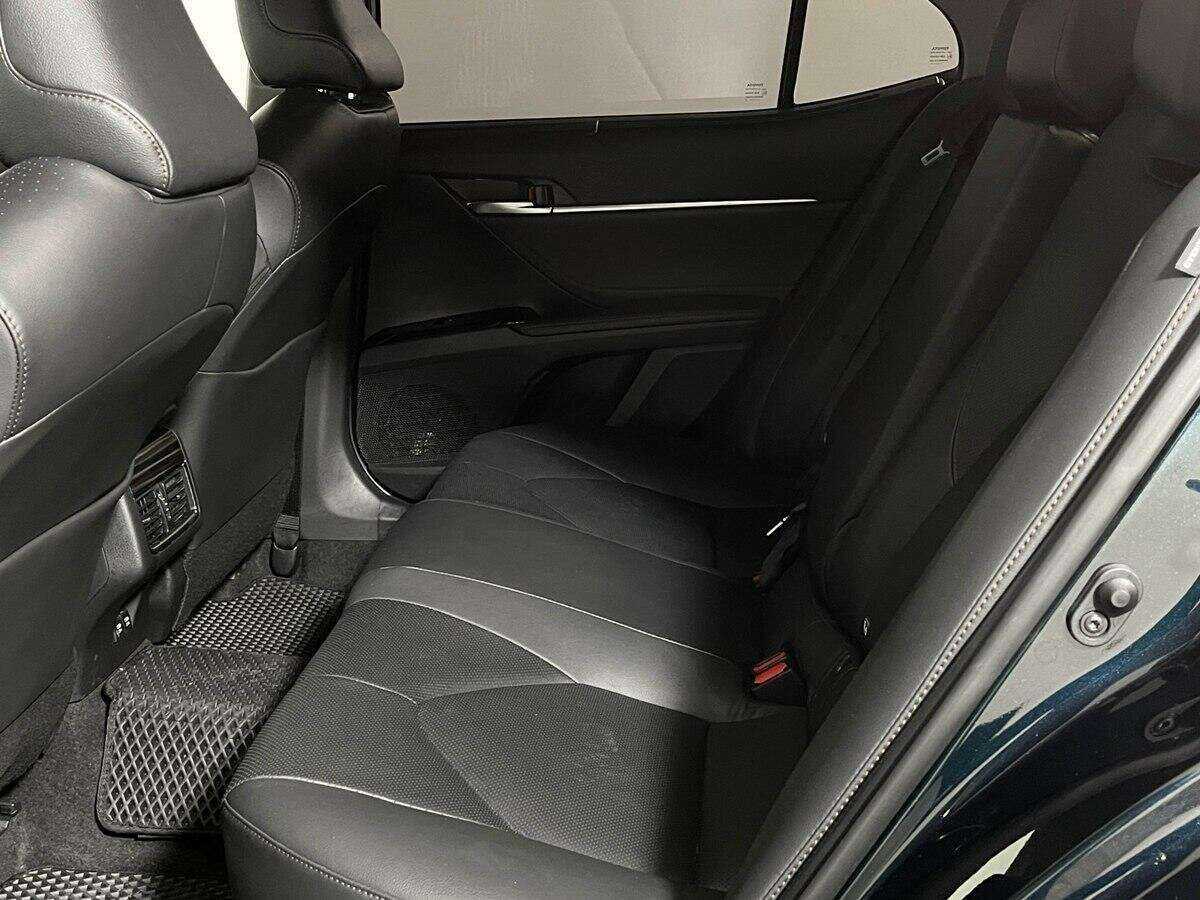 Купить Toyota Camry, 2019, 32 110 км, фото №8