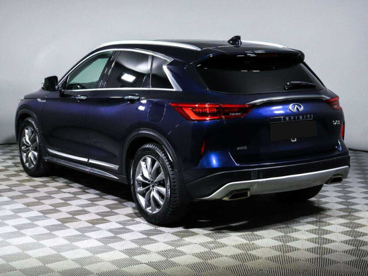 Купить Infiniti QX50, 2020, 57 150 км, фото №5