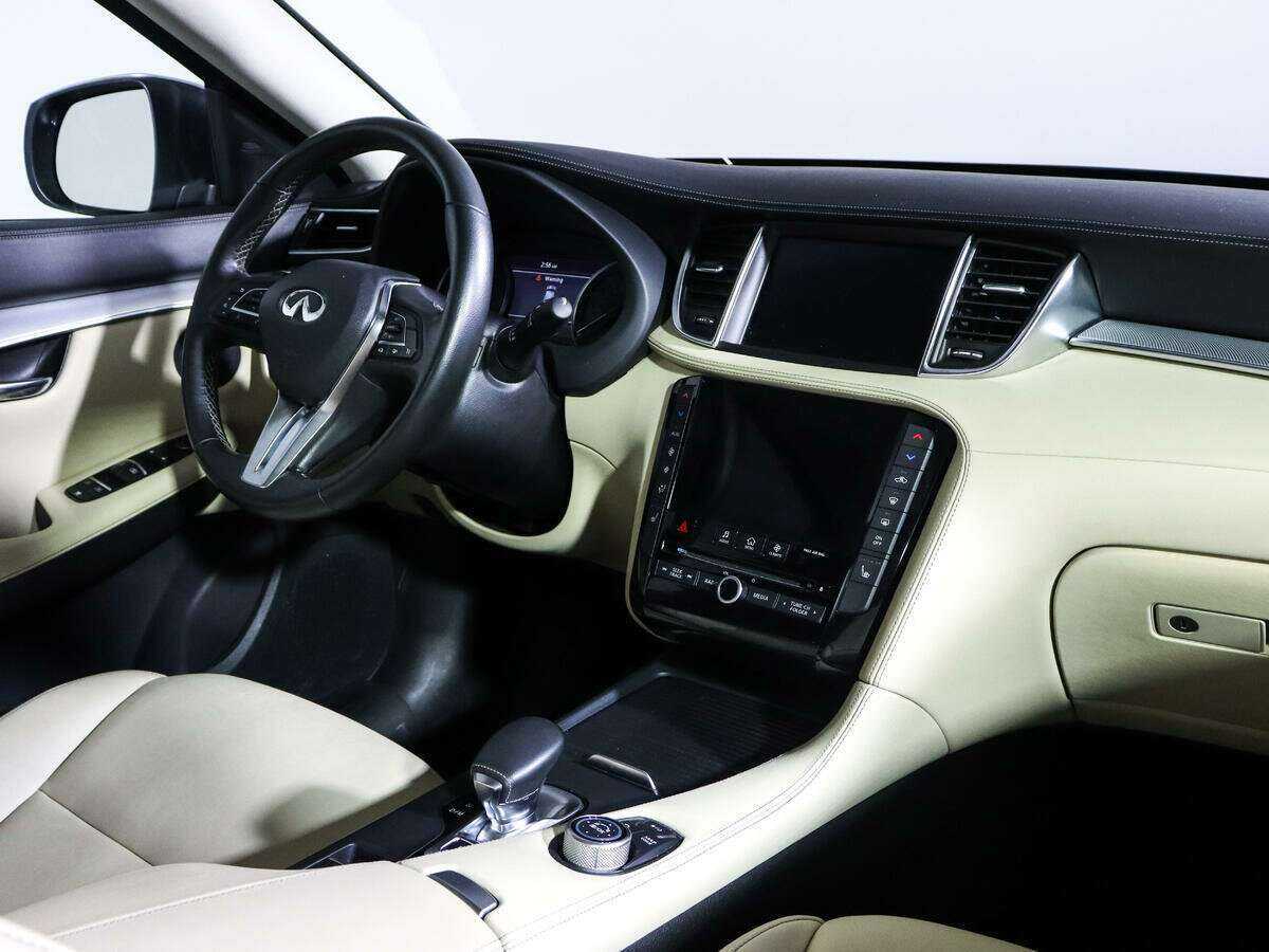 Купить Infiniti QX50, 2020, 57 150 км, фото №6