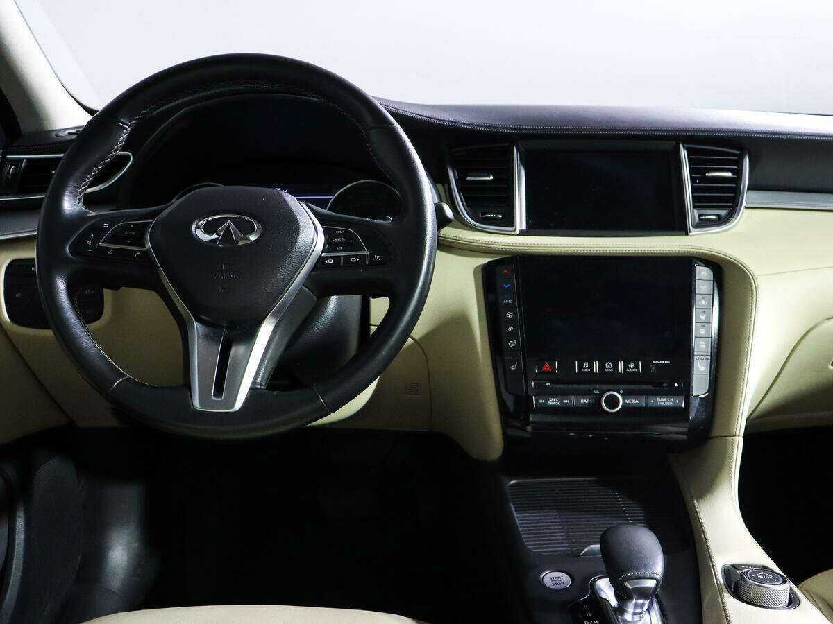 Купить Infiniti QX50, 2020, 57 150 км, фото №9