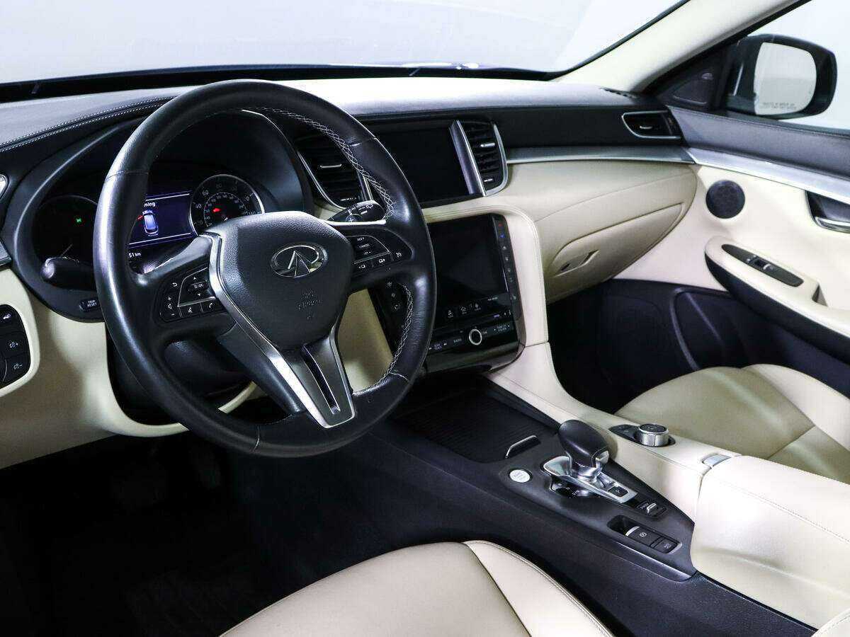 Купить Infiniti QX50, 2020, 57 150 км, фото №11