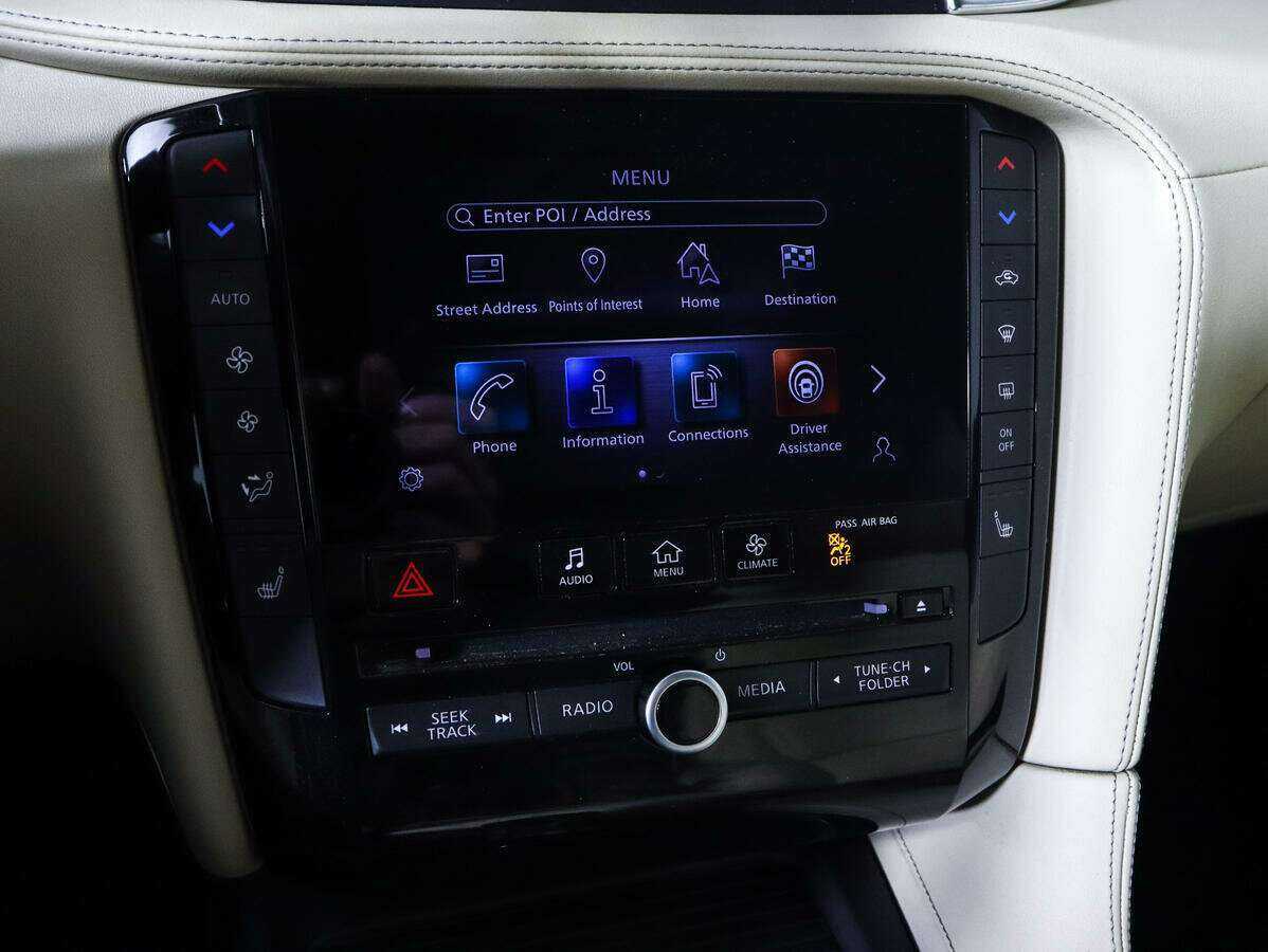 Купить Infiniti QX50, 2020, 57 150 км, фото №14