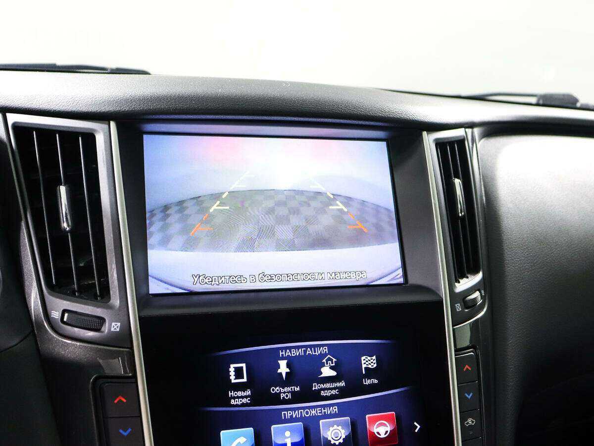 Купить Infiniti Q50, 2017, 104 066 км, фото №15