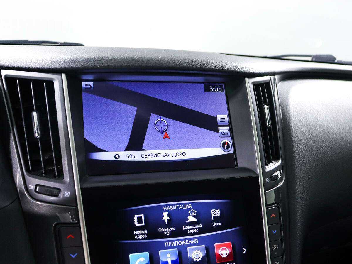 Купить Infiniti Q50, 2017, 104 066 км, фото №16