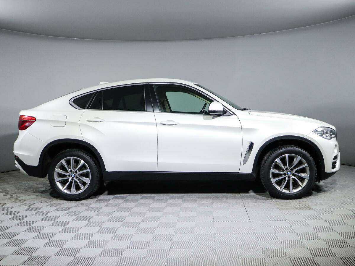 Купить BMW X6 30d, 2018, 83 000 км, фото №4