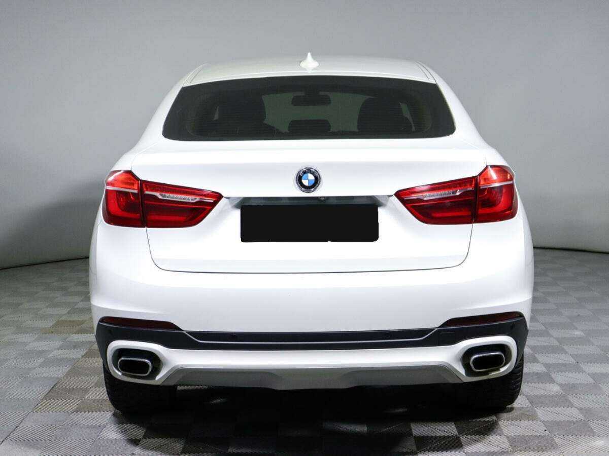 Купить BMW X6 30d, 2018, 83 000 км, фото №6