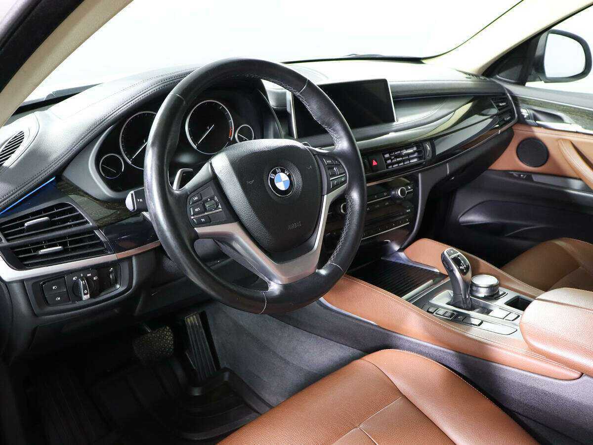 Купить BMW X6 30d, 2018, 83 000 км, фото №14