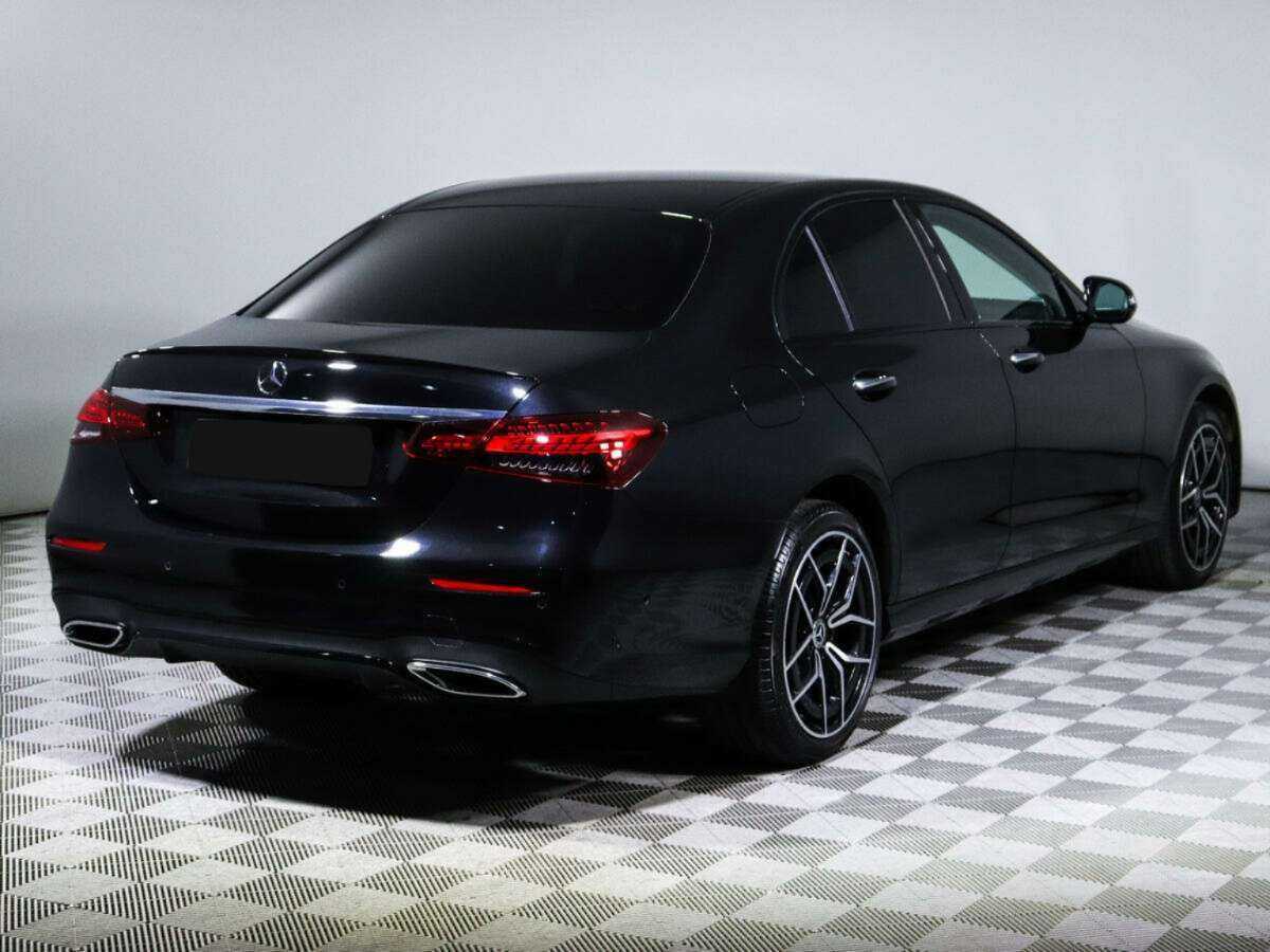 Купить Mercedes-Benz E-Класс 200, 2021, 72 700 км, фото №5