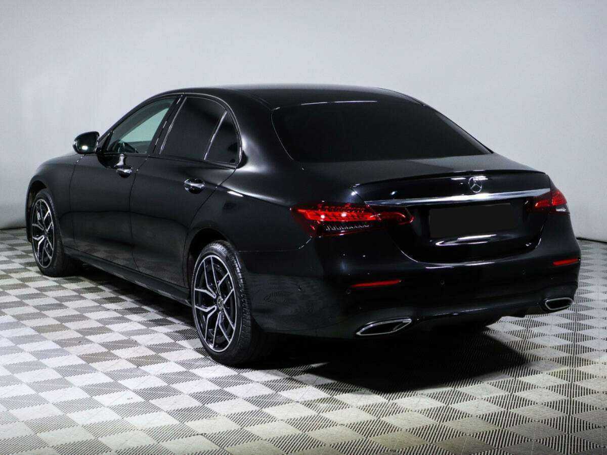 Купить Mercedes-Benz E-Класс 200, 2021, 72 700 км, фото №6