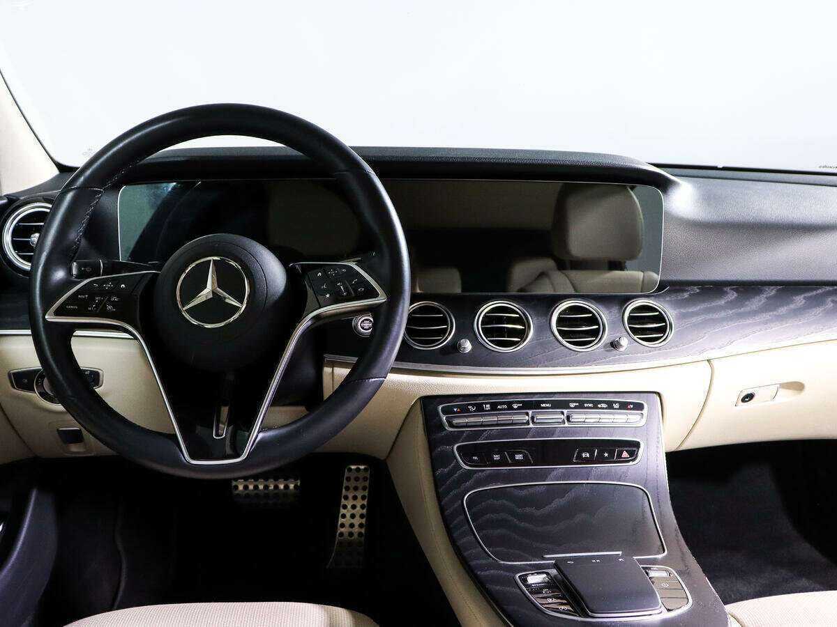 Купить Mercedes-Benz E-Класс 200, 2021, 72 700 км, фото №11