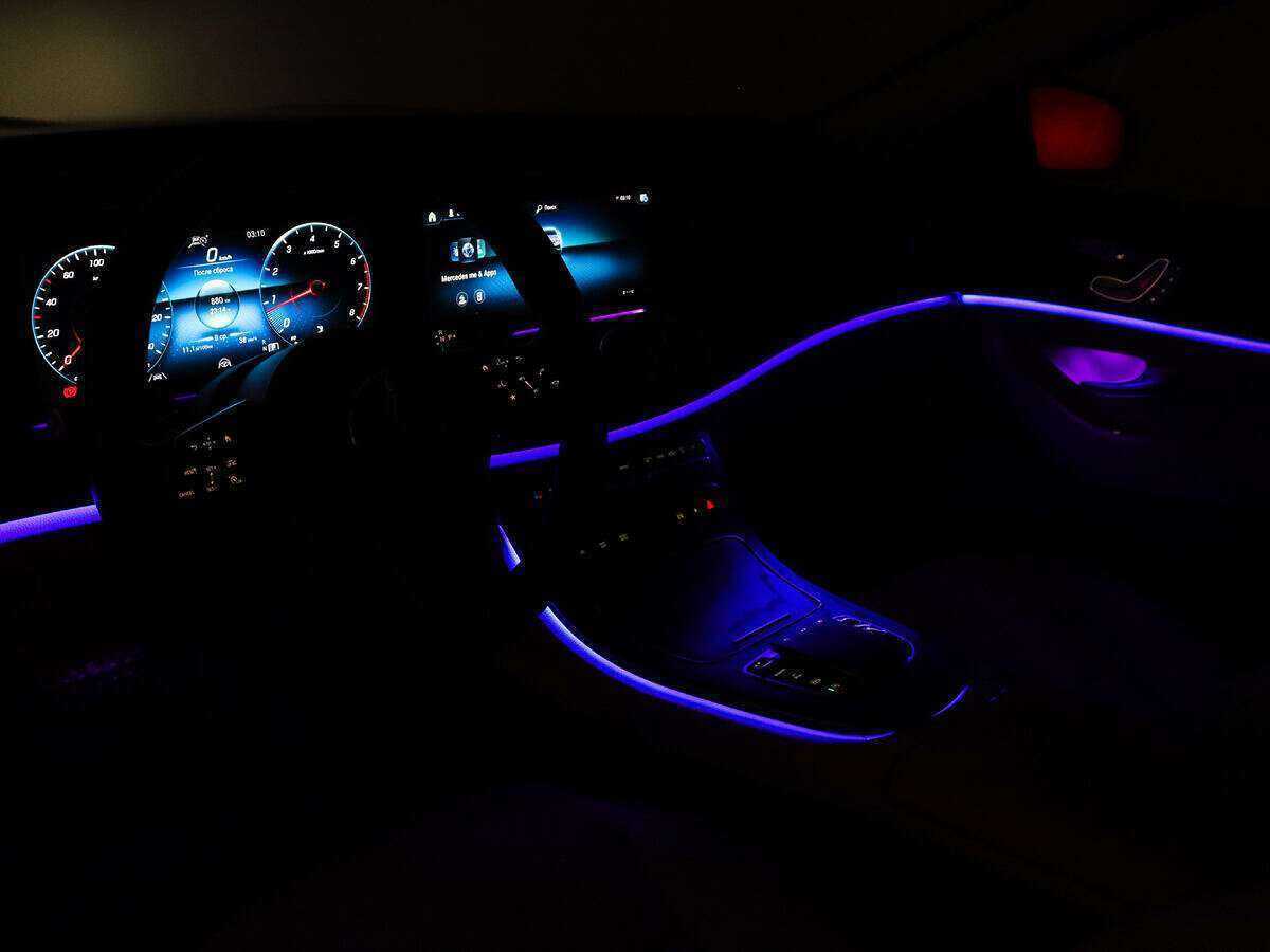 Купить Mercedes-Benz E-Класс 200, 2021, 72 700 км, фото №13