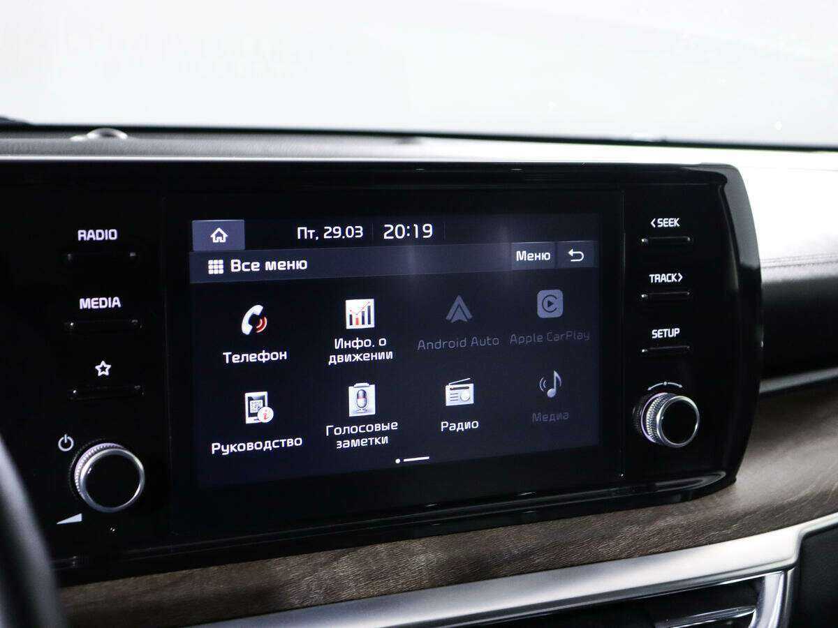 Купить Kia K5, 2020, 71 850 км, фото №12