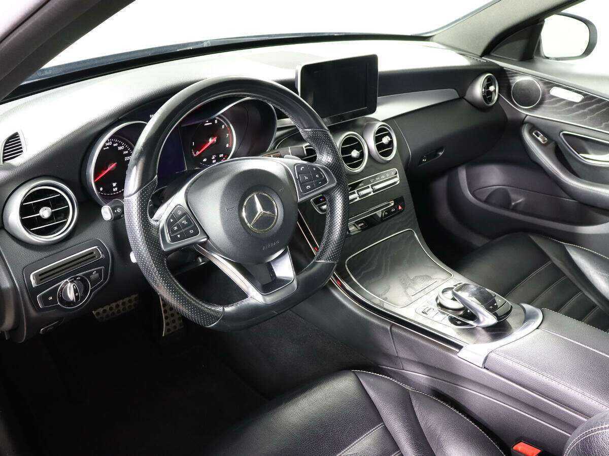 Купить Mercedes-Benz C-Класс 250, 2016, 84 555 км, фото №14