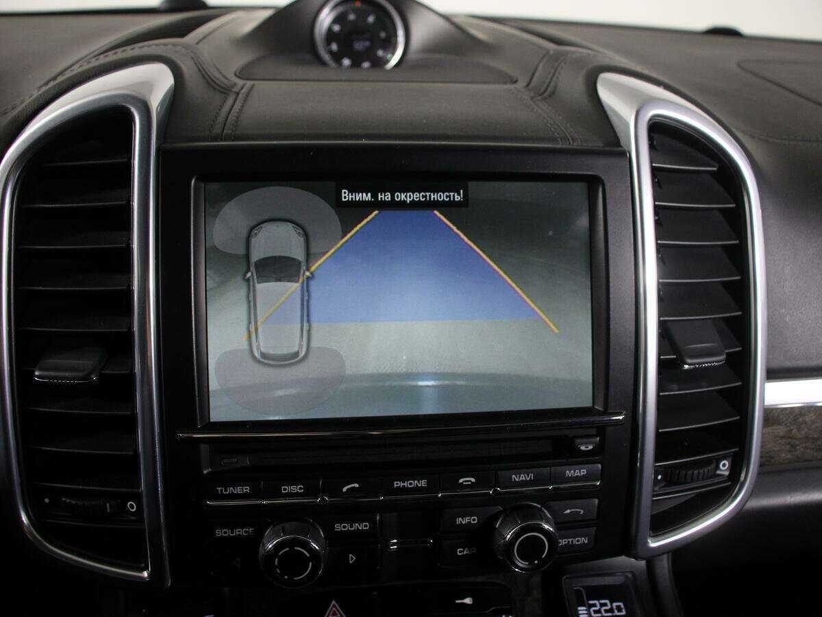 Купить Porsche Cayenne Turbo, 2010, 200 357 км, фото №29