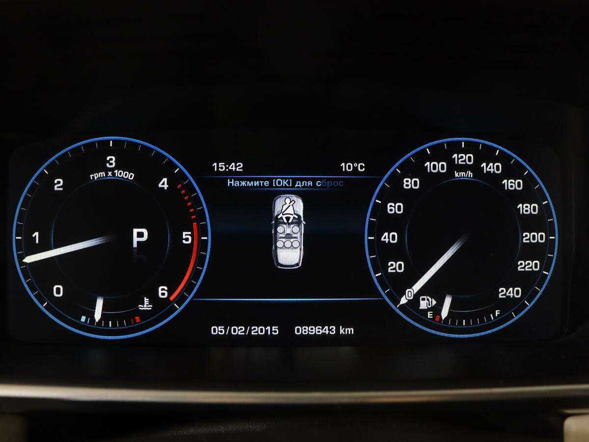 Купить Land Rover Range Rover, 2012, 87 320 км, фото №11