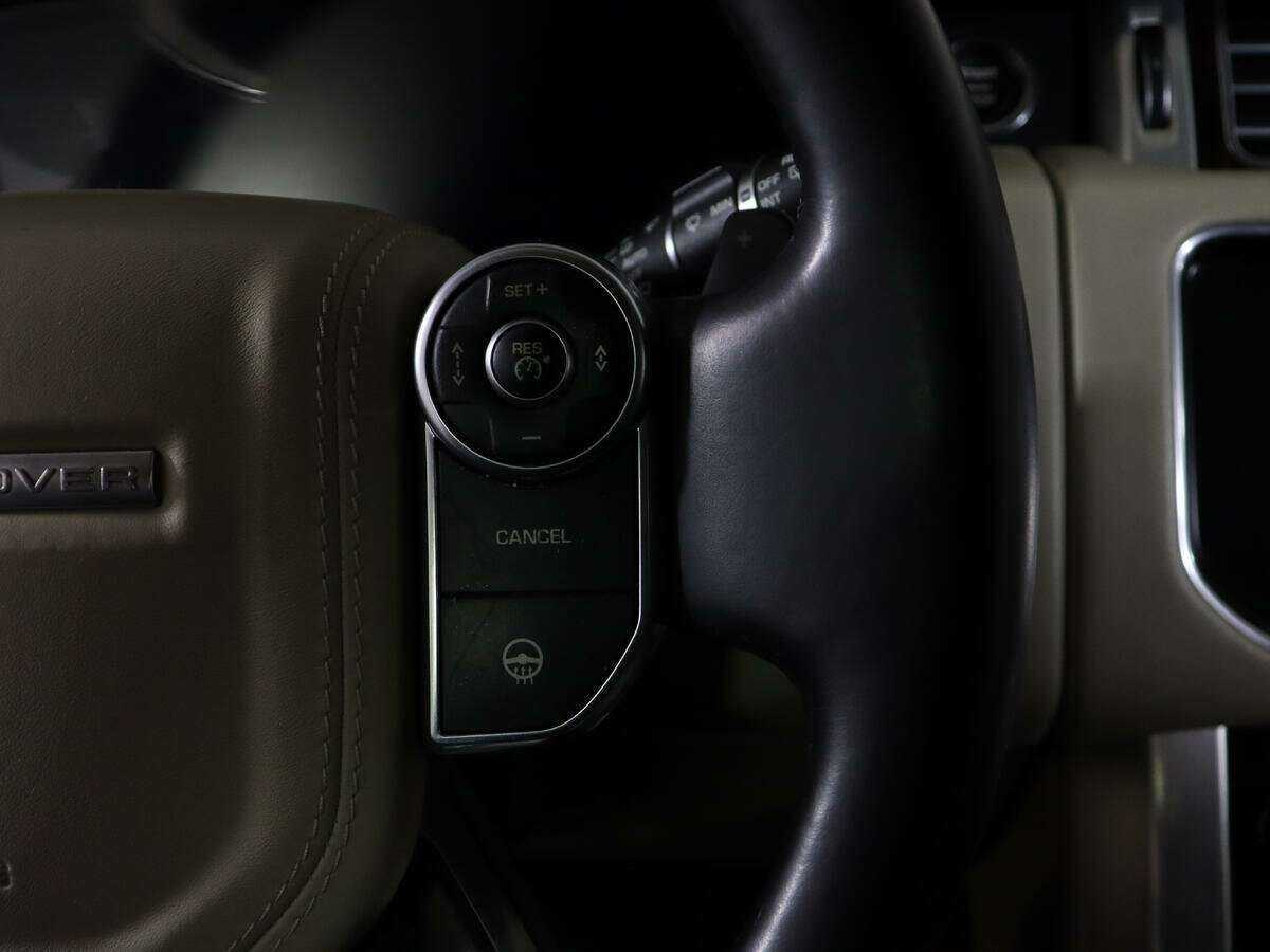 Купить Land Rover Range Rover, 2012, 87 320 км, фото №24