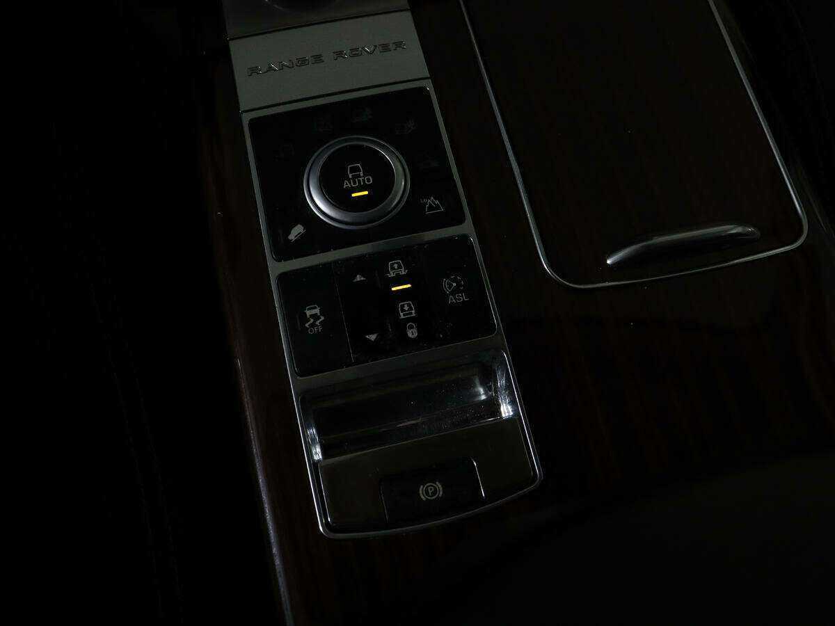 Купить Land Rover Range Rover, 2012, 87 320 км, фото №28